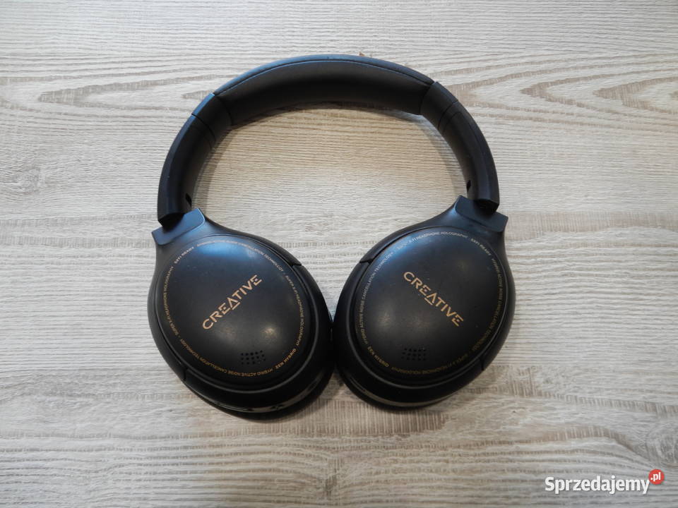Słuchawki Creative Zen Hybrid Leżajsk