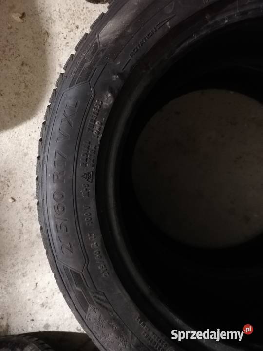 2 Barum Polaris 5 21560 R17 100VMS Nowe 82mm 17cale dolnośląskie Zbaków Górny
