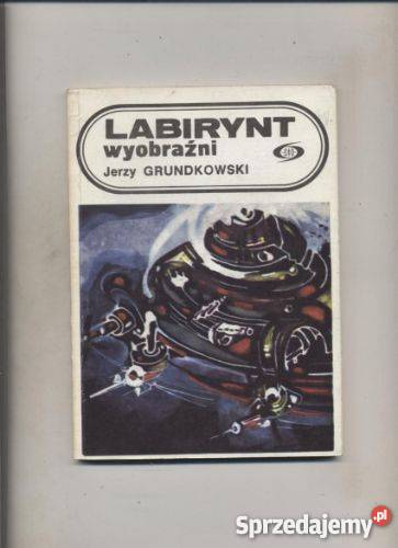 Labirynt wyobraźni Szczecin