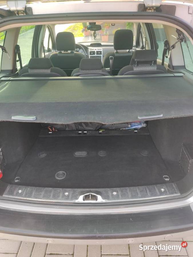 Peugeot 307 SW komputer pokładowy dolnośląskie sprzedam