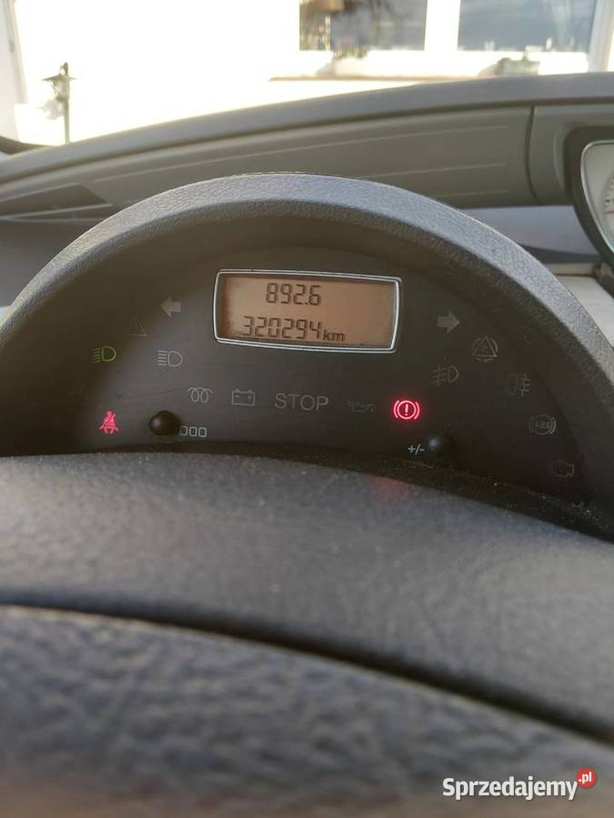 Peugeot 807 22 hdi sprzedam 128KM Goleniów