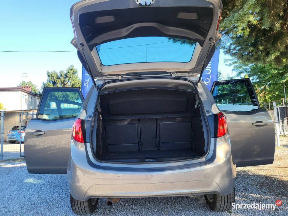 Opel Meriva 14 120 Serwis TUV Do Końca Z Niemiec elektryczne lusterka Pabianice