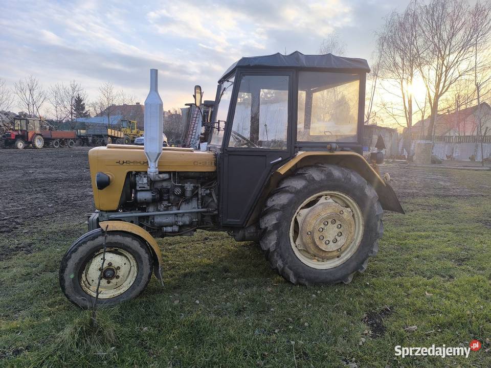 Ursus C330 ładny z papierami Żarów sprzedam