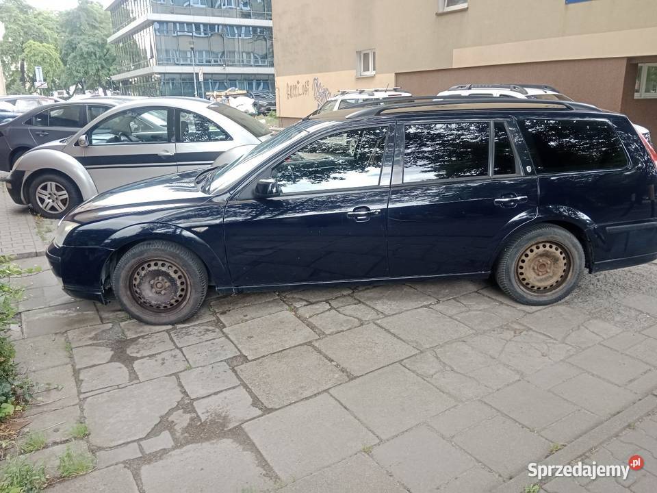 Ford Mondeo 2006r kombi z gazem Tanio sprzedam Mondeo