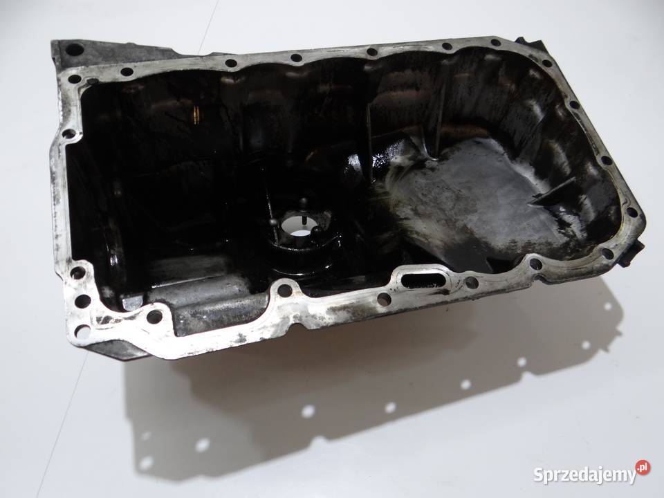 MISKA MISA OLEJOWA BMW E60 E61 N47 20D 7803071 Strzyżewice