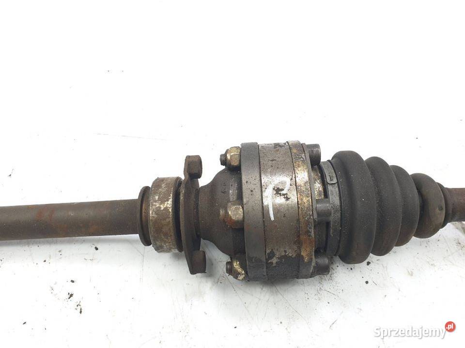 PÓŁOŚ PRAWA PRZÓD ALFA ROMEO 147 osobowe Pozostałe Lipno