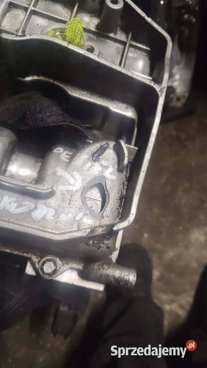 MERCEDES Sprinter W906 22 CDI 646985 646985 09R Kielce