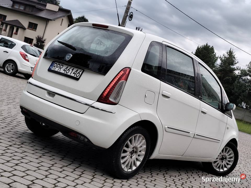 Lancia Musa Fiat Idea 14 16V 95 Musa Głowienka sprzedam