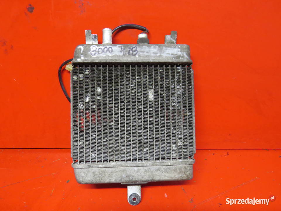 SUZUKI BURGMAN K7 200 125 150 chłodnica wody Chłodnice mazowieckie