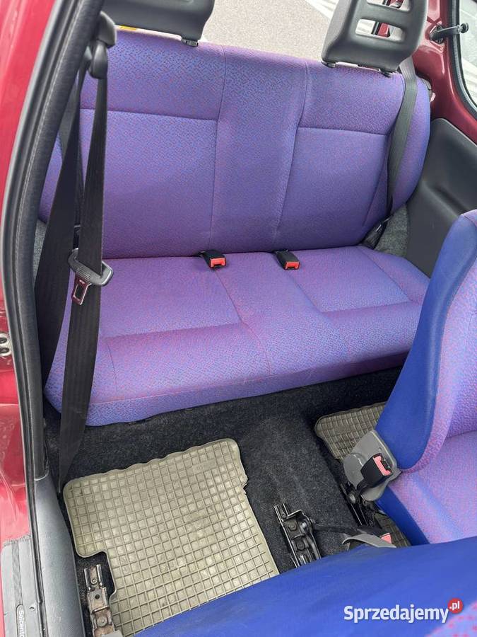 Fiat seicento 09 2000r Rok produkcji 2000 łódzkie Łódź sprzedam