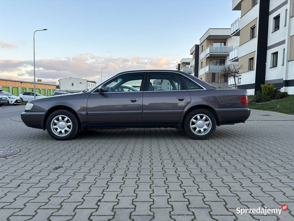 Audi A6 28 ACK 193 Mega stan Rok produkcji 1996