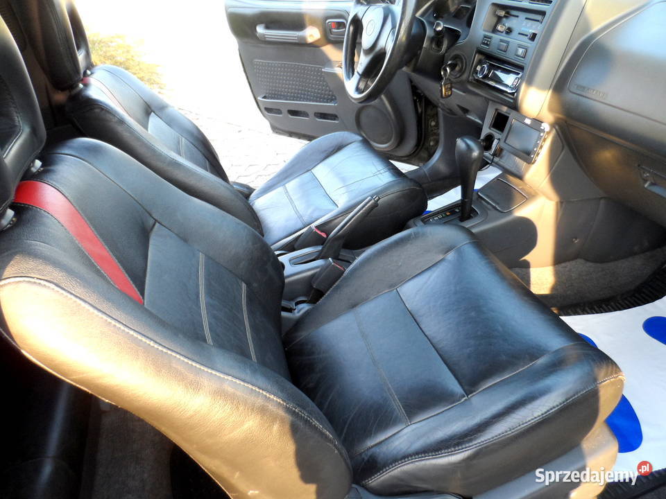 Toyota RAV4 20129 AUTOMAT4x4BezRdzySuperStaN Nowe Brzesko