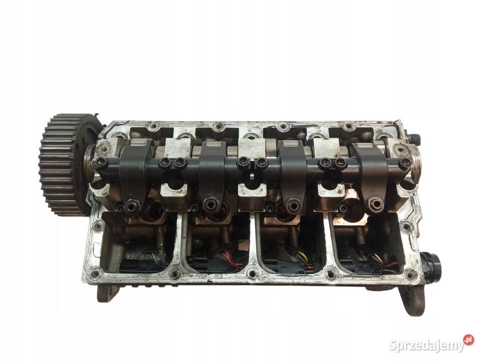 GŁOWICA KOMPLETNA 038103373R 25 TDI Audi A3 I