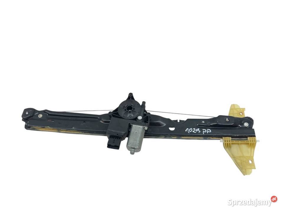 MECHANIZM SZYBY PRAWY PRZÓD 9829503580 Peugeot sprzedam