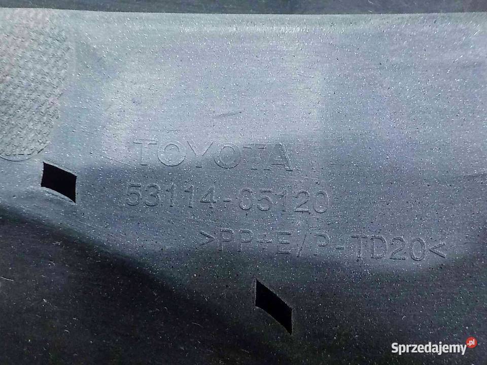 TOYOTA AVENSIS T27 T29 III LIFT II 17r atrapa osobowe Suków