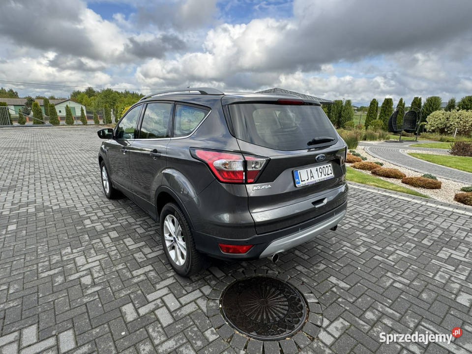 Ford Kuga Rej Pół skóry Park tronic Klima tronik klimatyzacja Kuga Modliborzyce