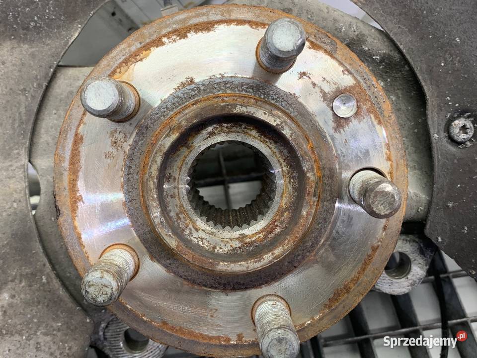 ZWROTNICA LEWY PRZÓD JAGUAR FPACE 20 180 Zwrotnice