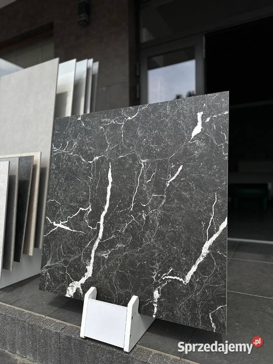 Pietra Convessa MAT STR 798798 Elegancja Płytki podłogowe Opoczno
