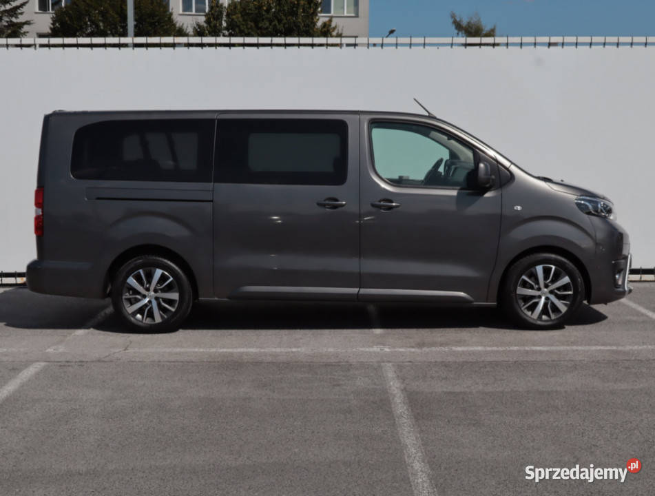 Toyota ProAce Verso 20 D4D czujnik deszczu Lublin