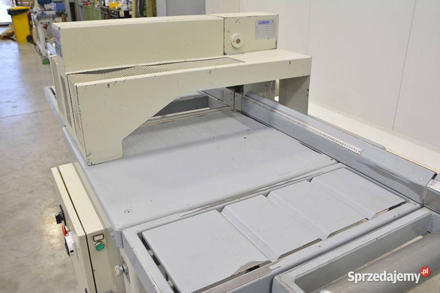 6583 PIŁA POPRZECZNA STROMAB TR 600 małopolskie Biertowice