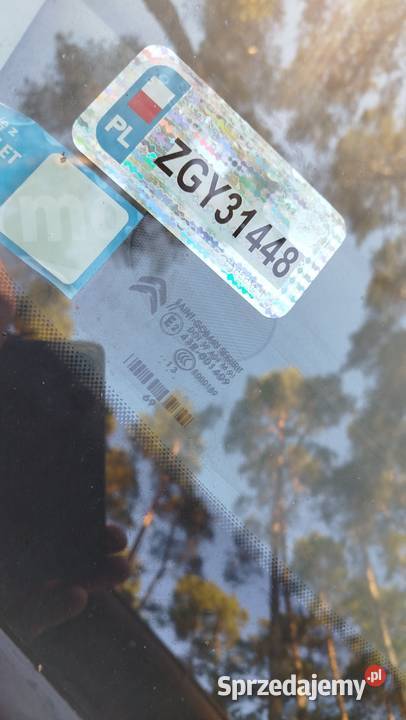 Citroen C4 2013 120KM