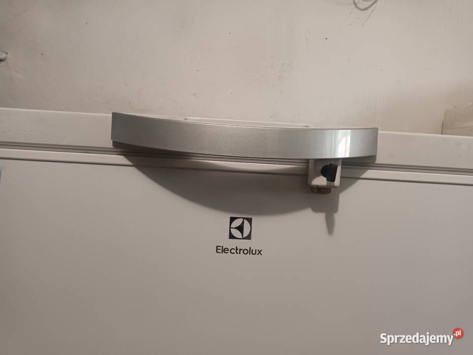 Zamrażarka skrzyniowa elektrolux Czeladź