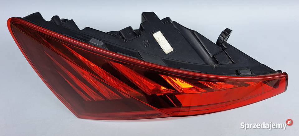 Lampa Tylna Lewa Skoda Octavia IV LED HIGH osobowe Mielęcin