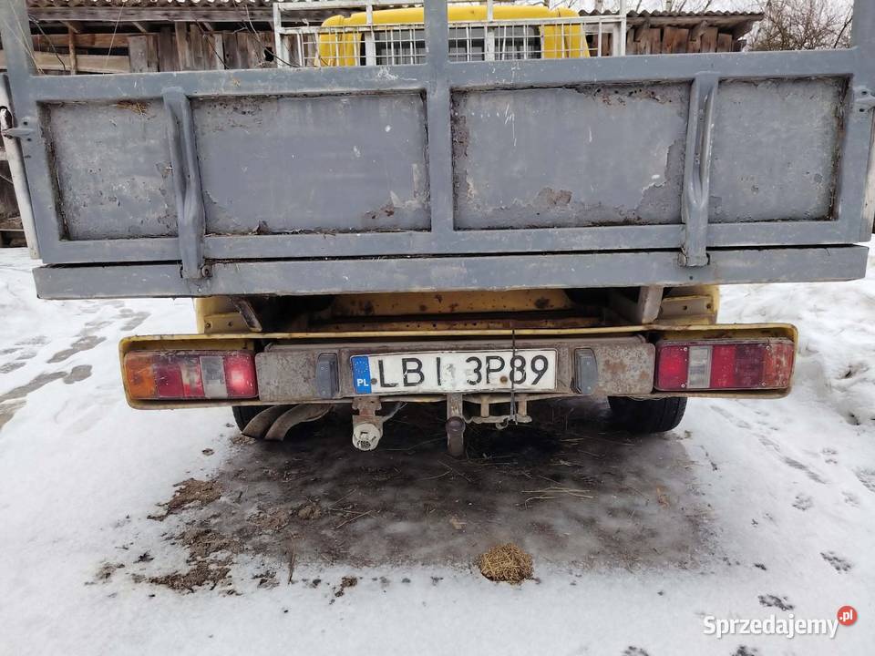 Volkswagen Transporter T4 24 diesel 94r Volkswagen Biała Podlaska