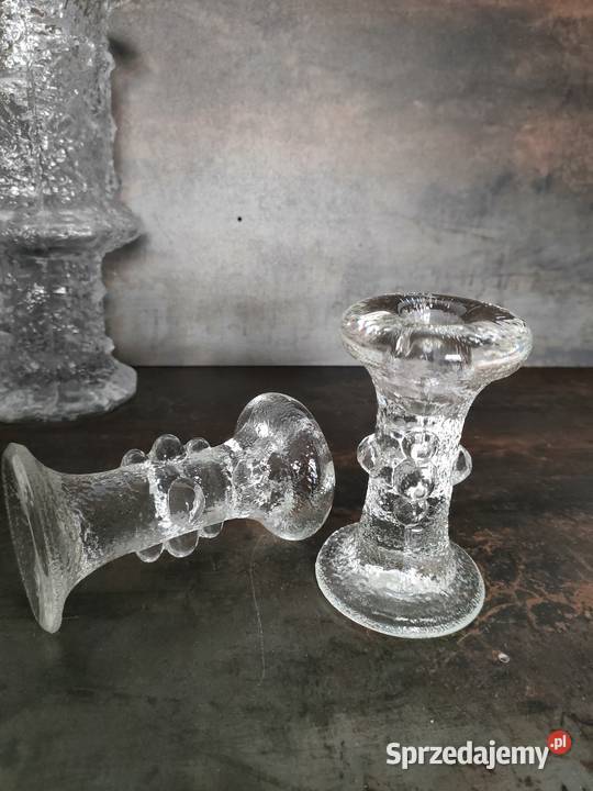 Świeczniki S Gellerstedt Pukeberg Szwecja Kalisz