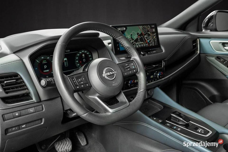 Nissan Qashqai 15 ePower Tekna Warszawa