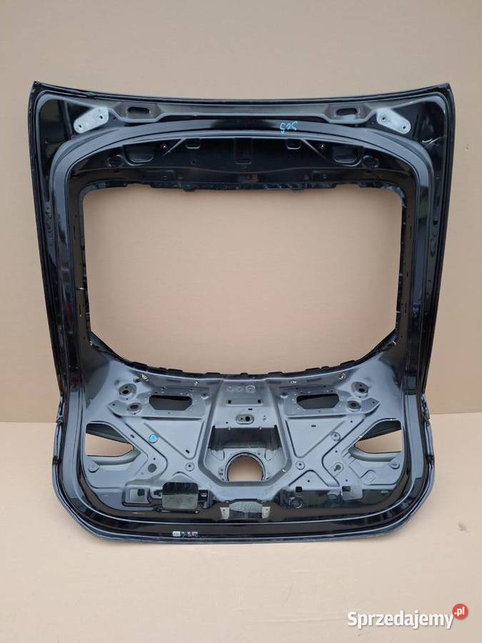 MERCEDES GLE W167 COUPE KLAPA BAGAŻNIKA TYŁ osobowe Bieleń