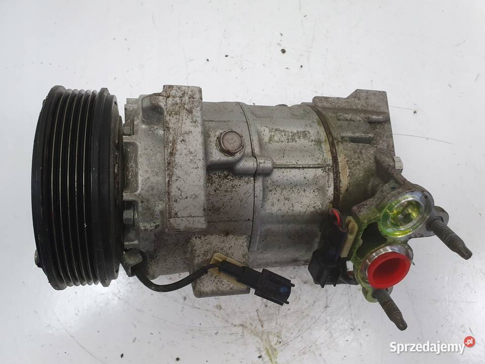 SPRĘŻARKA KLIMATYZACJI Volvo XC60 II 20 D4 pompa Chełm