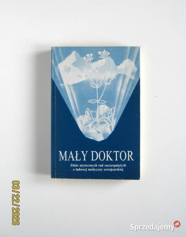 Mały doktor medycyna ludowa Kraków