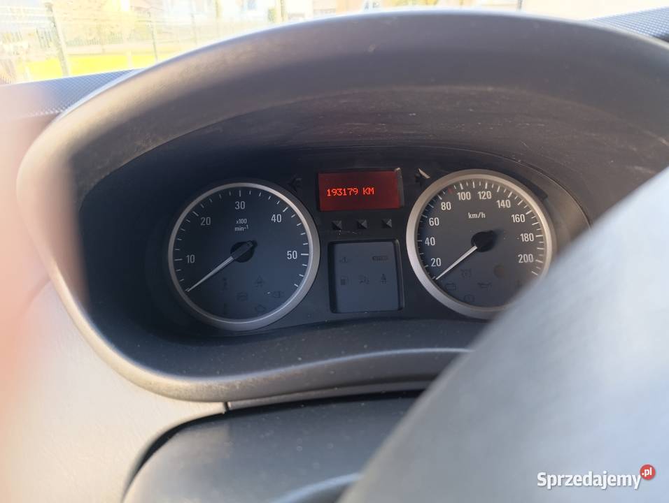 Opel vivaro Opoczno sprzedam