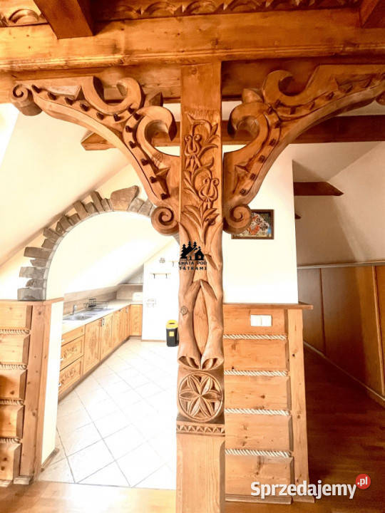 Mieszkanie do sprzedania Zakopane 1655m2 6 pokoi sprzedam