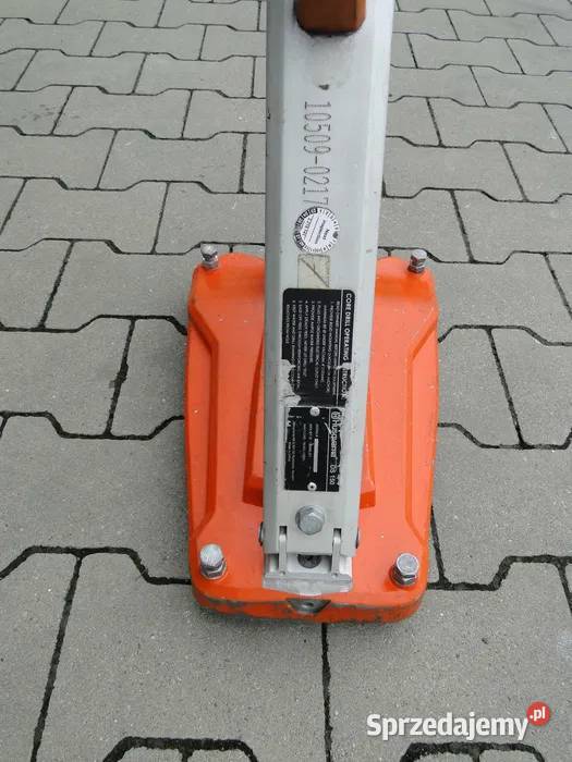 Statyw do wiertnicy HUSQVARNA DS 150 Uniwersalny Dom i Ogród Łętownia sprzedam