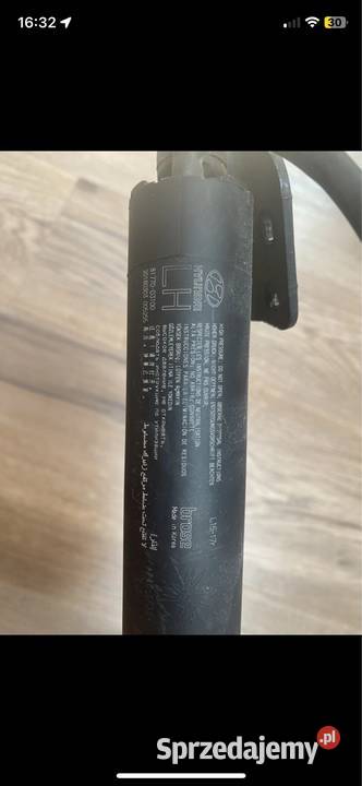 Siłownik klapy hyundai Tucson elektryczny Złotniki