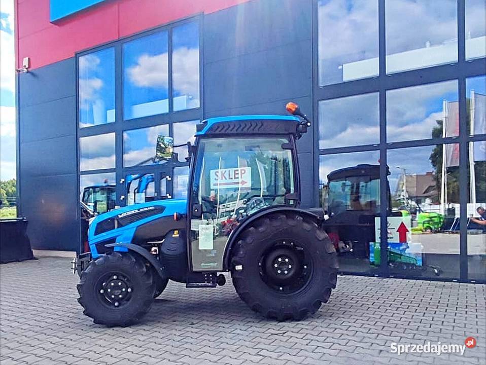 Landini Mistral 2060 nowy gwarancja biegi pełz Licheń Stary