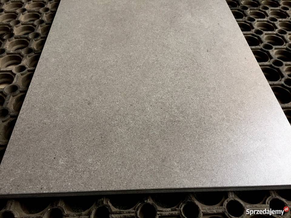 Gres szary PŁYTA BETONOWA 120X60 półmat Łask sprzedam