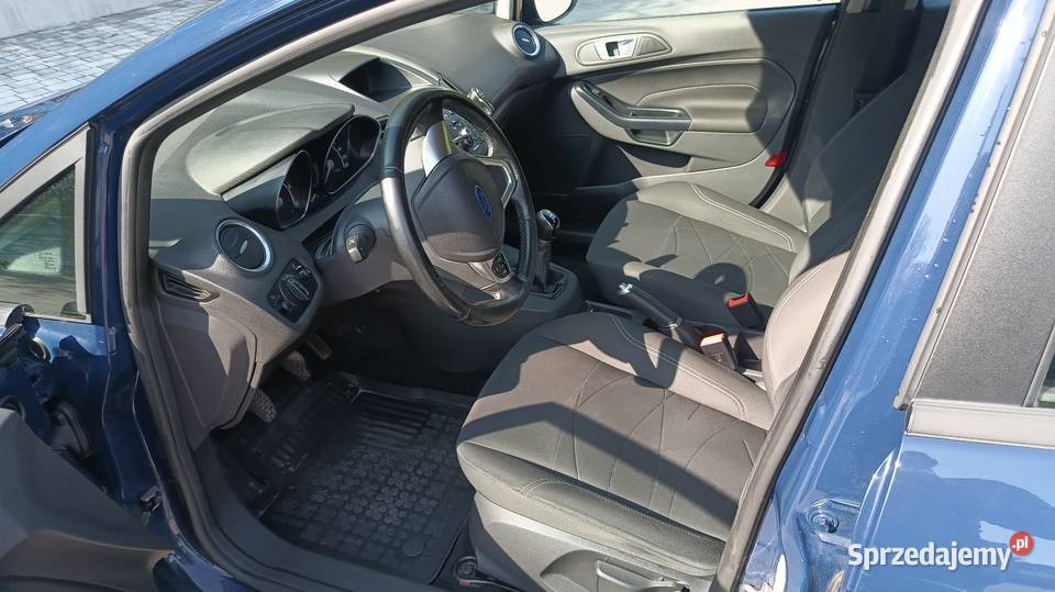 Ford Fiesta 2016r 15 tdci 4/5 Proszowice