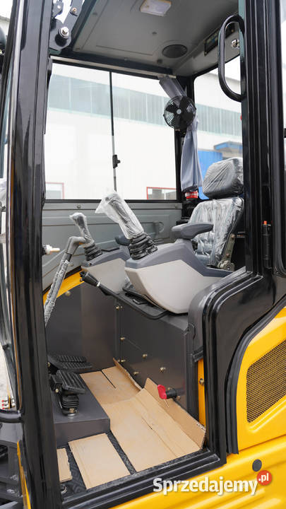 Minikoparka silnik Kubota 3T Biłgoraj