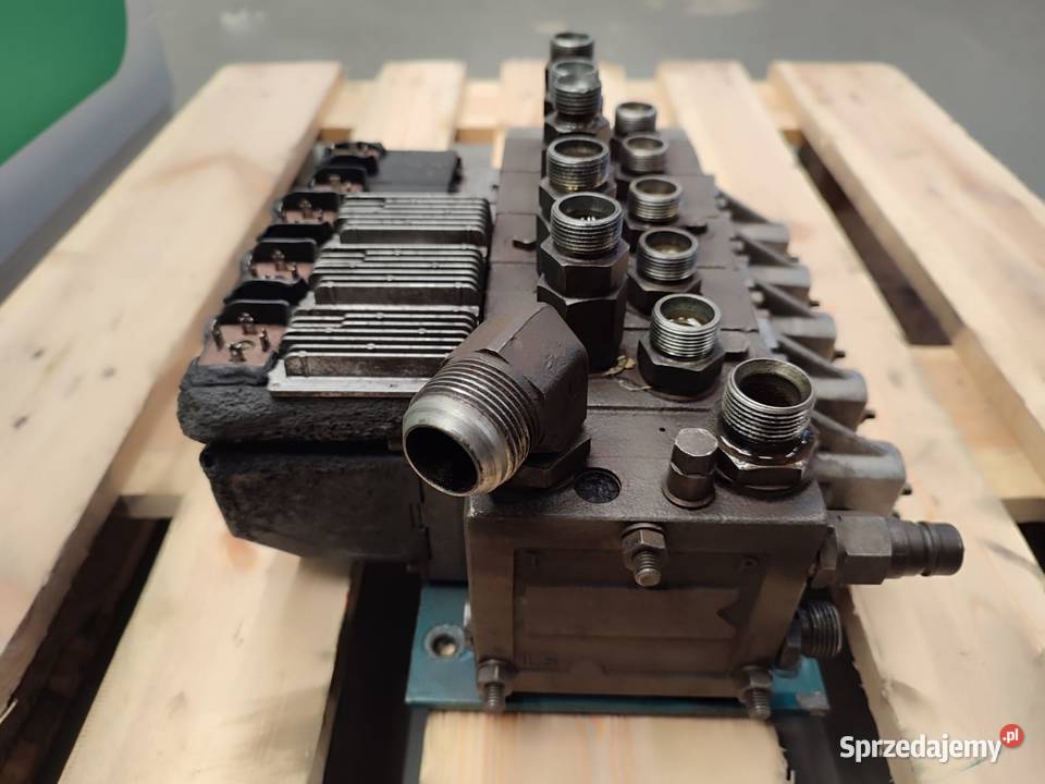 Rozdzielacz hydrauliczny Danfoss 157U6054 Wilkowo