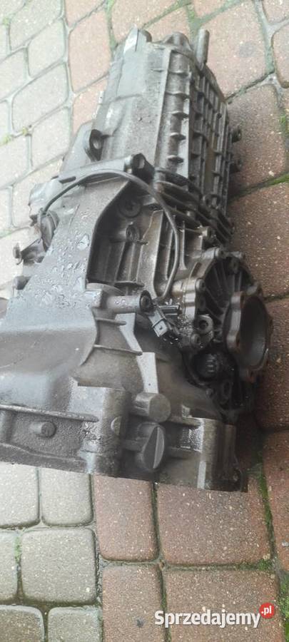 Skrzynia Biegów Audi A4 B6 B7 19 TDI 5B Róża sprzedam
