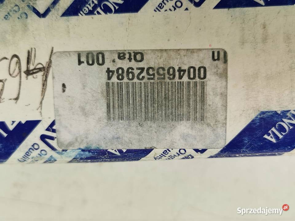 WAŁEK ROZRZĄDU FIAT UNO 19952010 46552984