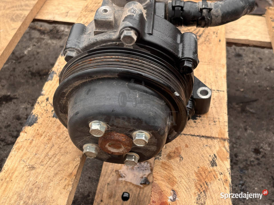 Doosan Bobcat D34P Pompa Wody CZĘŚCI 7256791 Jastrzębniki