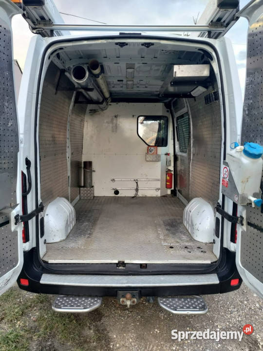 Renault Master L2h2 Org Przebieg Webasto Wojkowice Kościelne