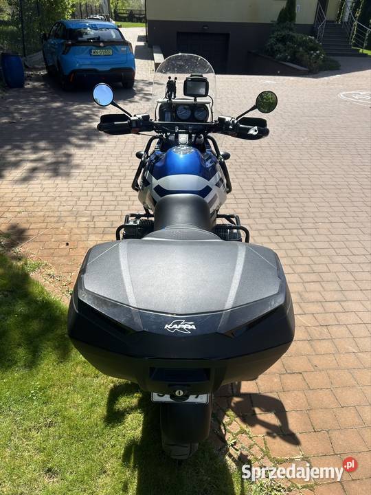 Bmw 1150 gs zarejestrowany w Polsce BMW