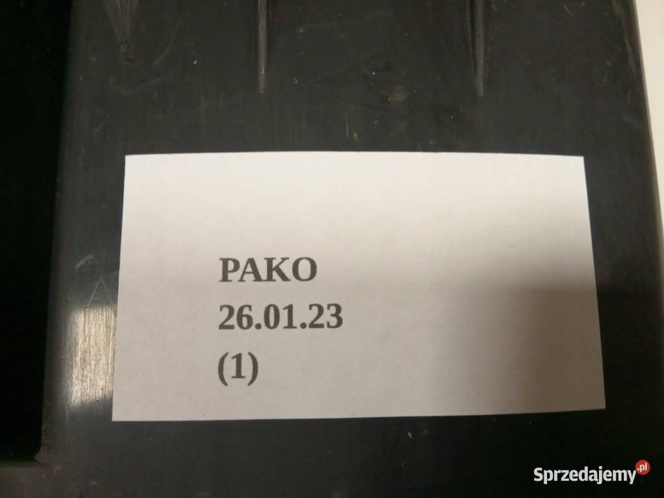 FILTR WĘGLOWY OBUDOWA INFINITI Q50 V6 37 osobowe Nowy Tomyśl