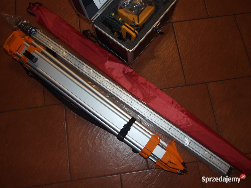 Nowy oryginalny niwelator laserowy VEVOR