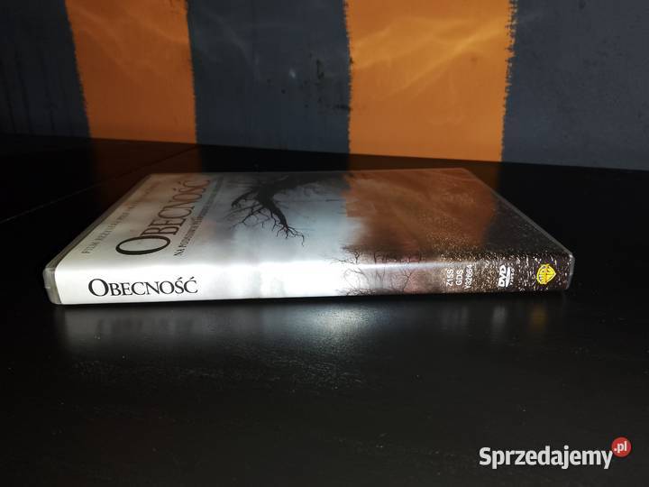 Obecność 2013 DVD Filmy sprzedam